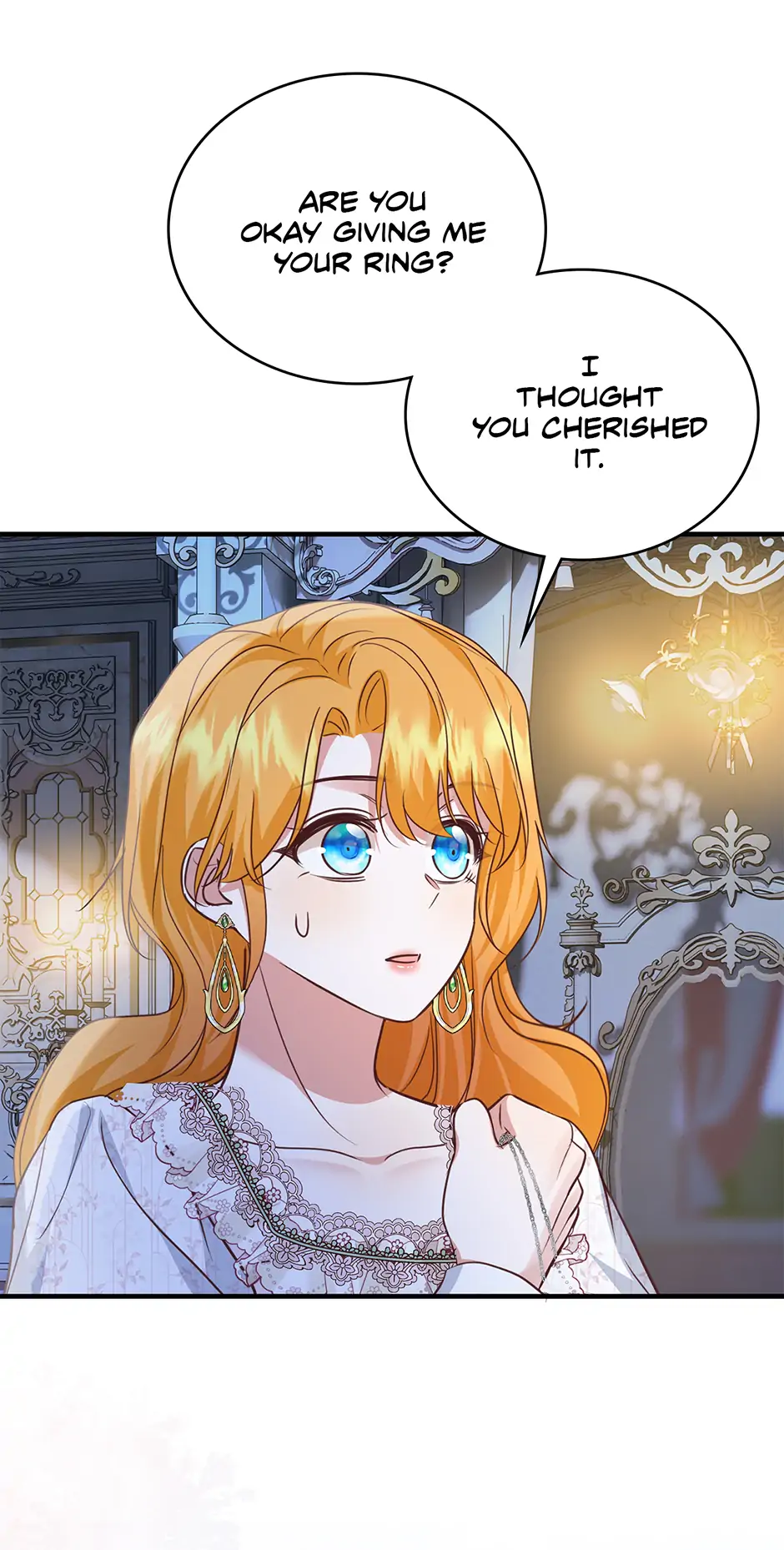You Are Obsessing Over the Wrong Person, Lord of the Tower! Chapter 64 - page 57