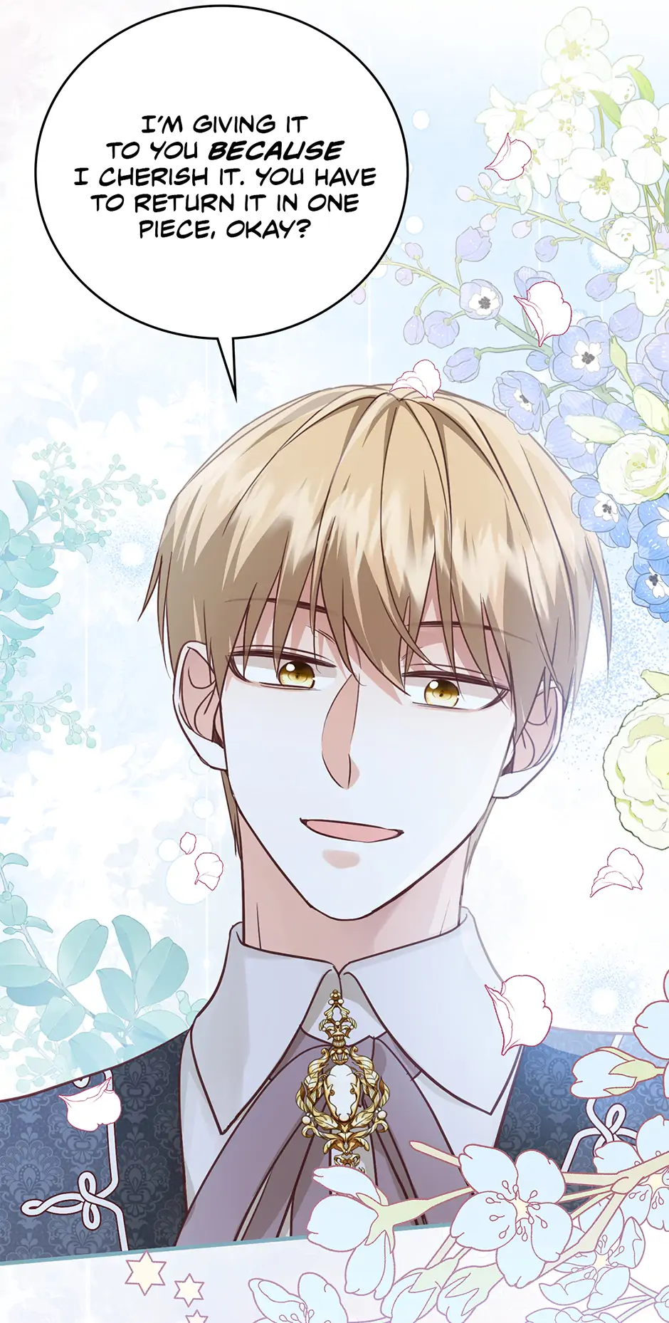 You Are Obsessing Over the Wrong Person, Lord of the Tower! Chapter 64 - page 58
