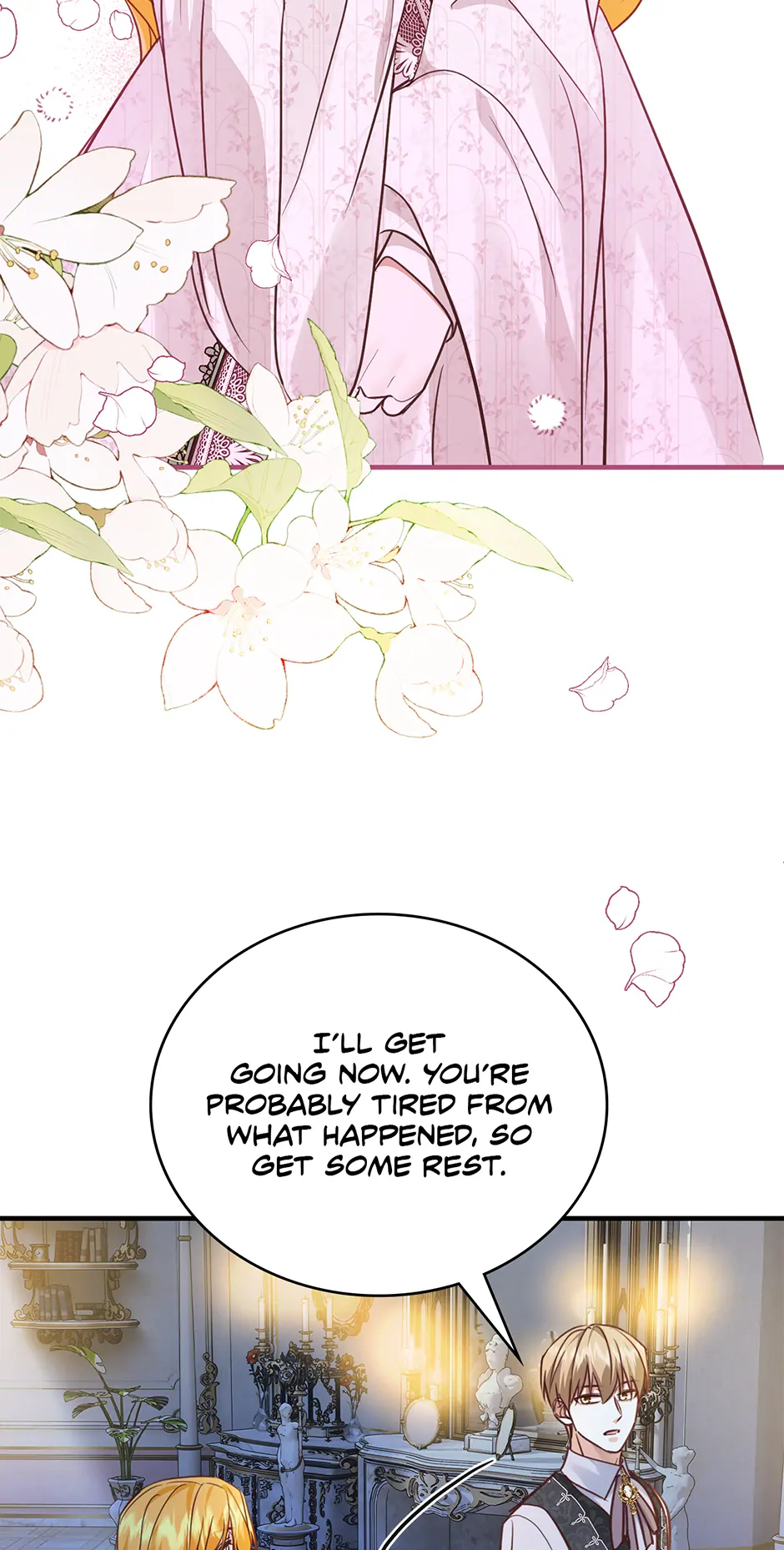 You Are Obsessing Over the Wrong Person, Lord of the Tower! Chapter 64 - page 60