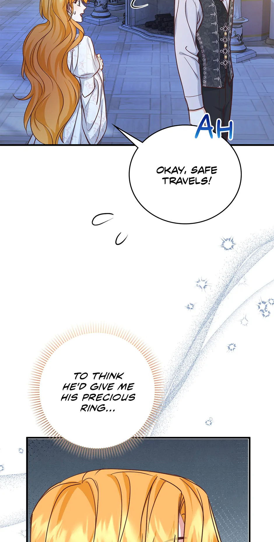 You Are Obsessing Over the Wrong Person, Lord of the Tower! Chapter 64 - page 61