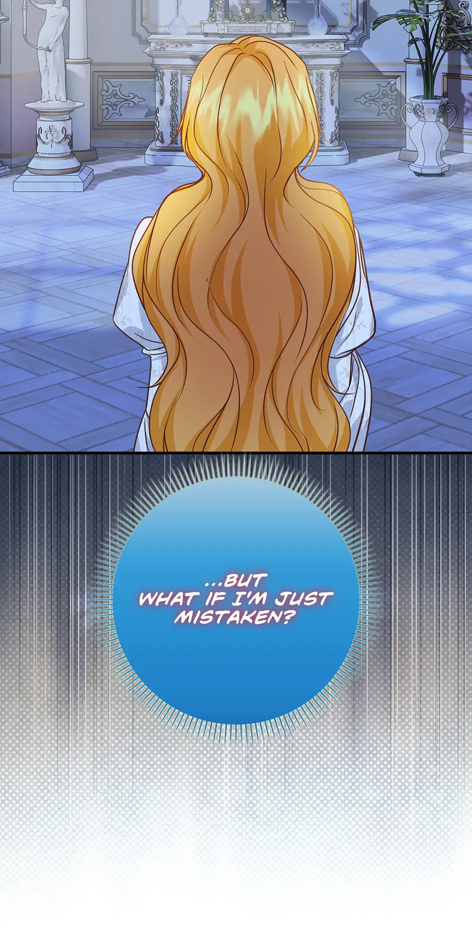 You Are Obsessing Over the Wrong Person, Lord of the Tower! Chapter 64 - page 63