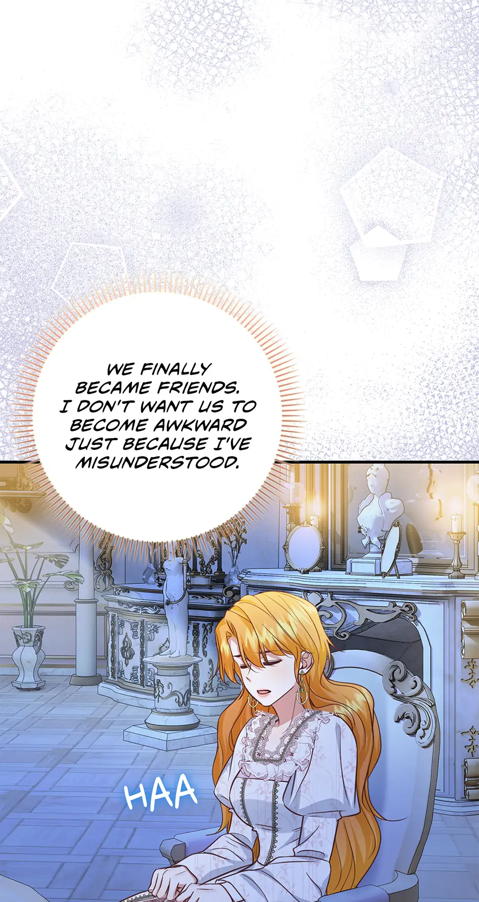 You Are Obsessing Over the Wrong Person, Lord of the Tower! Chapter 64 - page 67