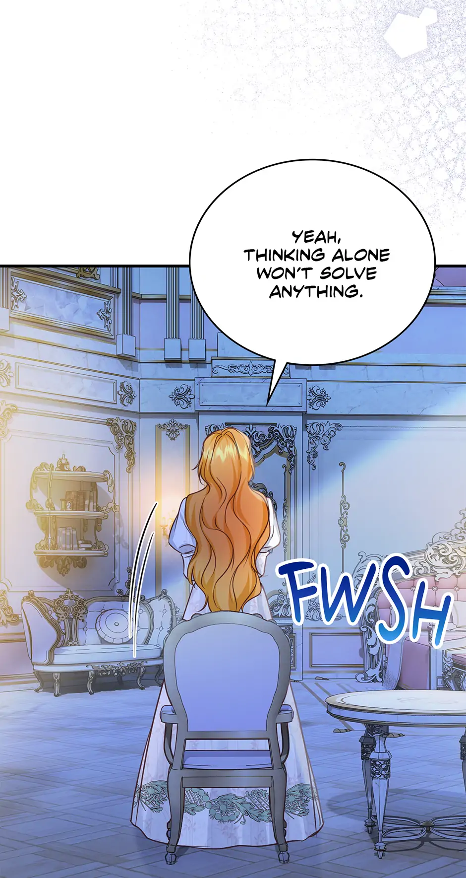 You Are Obsessing Over the Wrong Person, Lord of the Tower! Chapter 64 - page 69