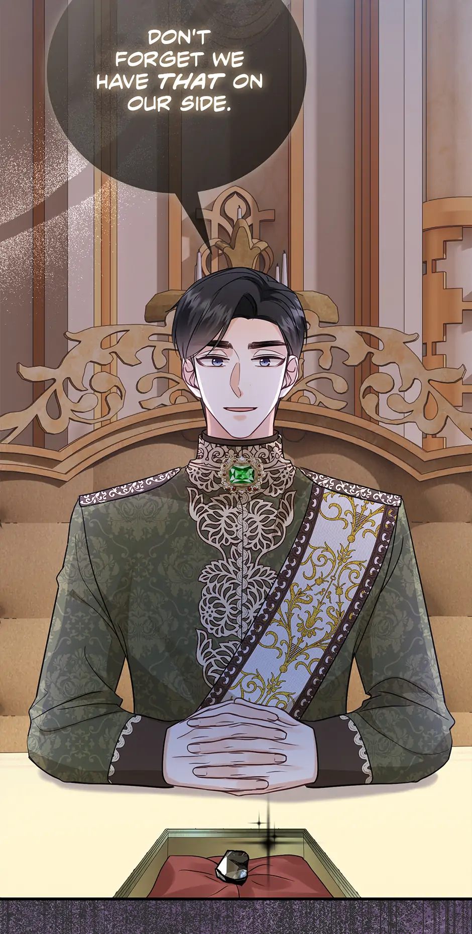 You Are Obsessing Over the Wrong Person, Lord of the Tower! Chapter 64 - page 8