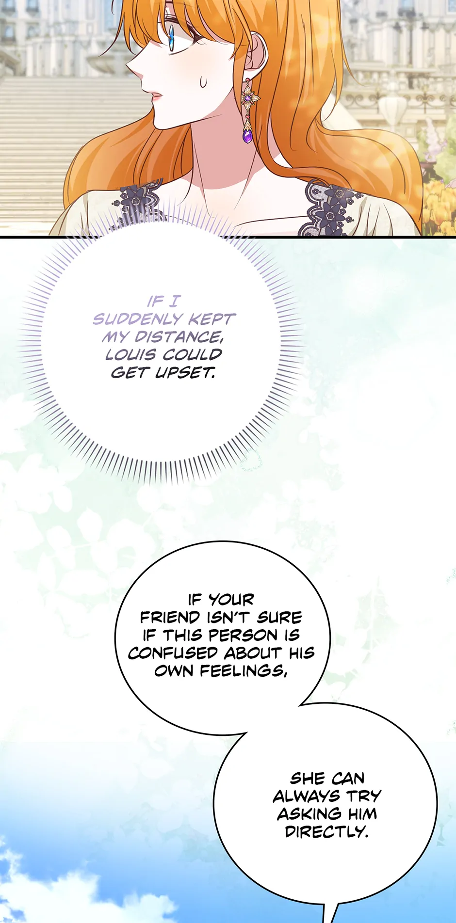 You Are Obsessing Over the Wrong Person, Lord of the Tower! Chapter 65 - page 12