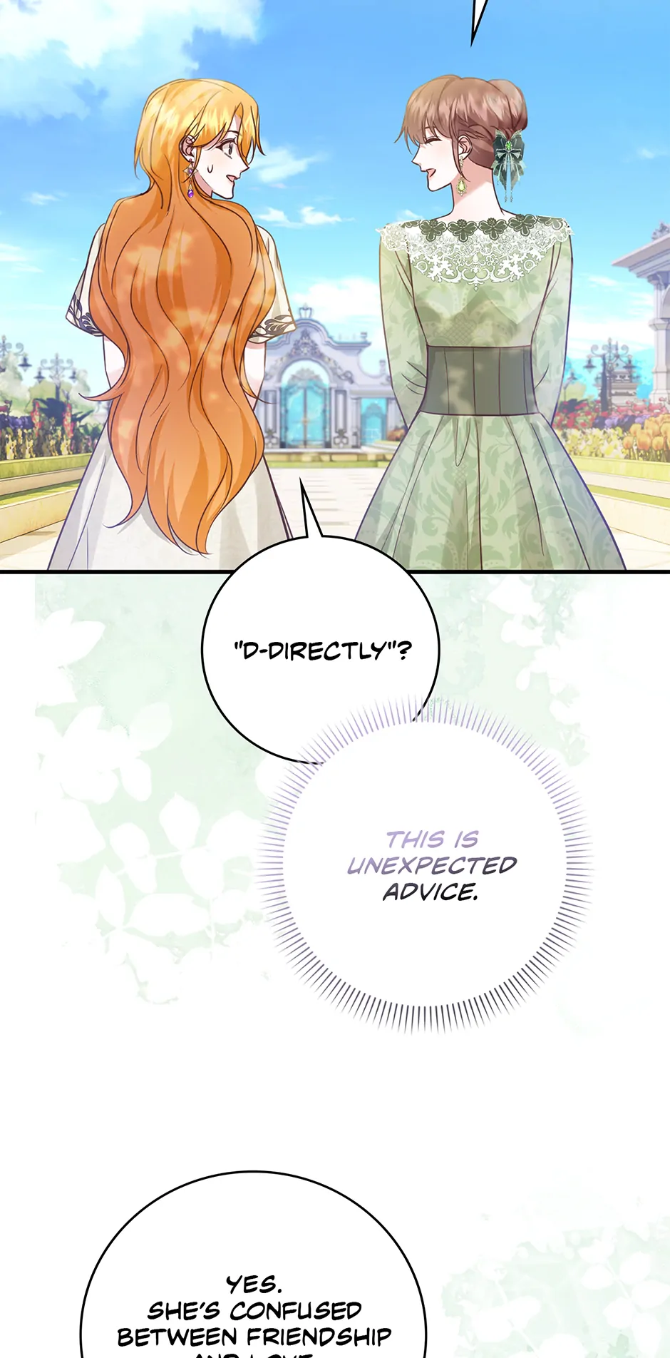 You Are Obsessing Over the Wrong Person, Lord of the Tower! Chapter 65 - page 13