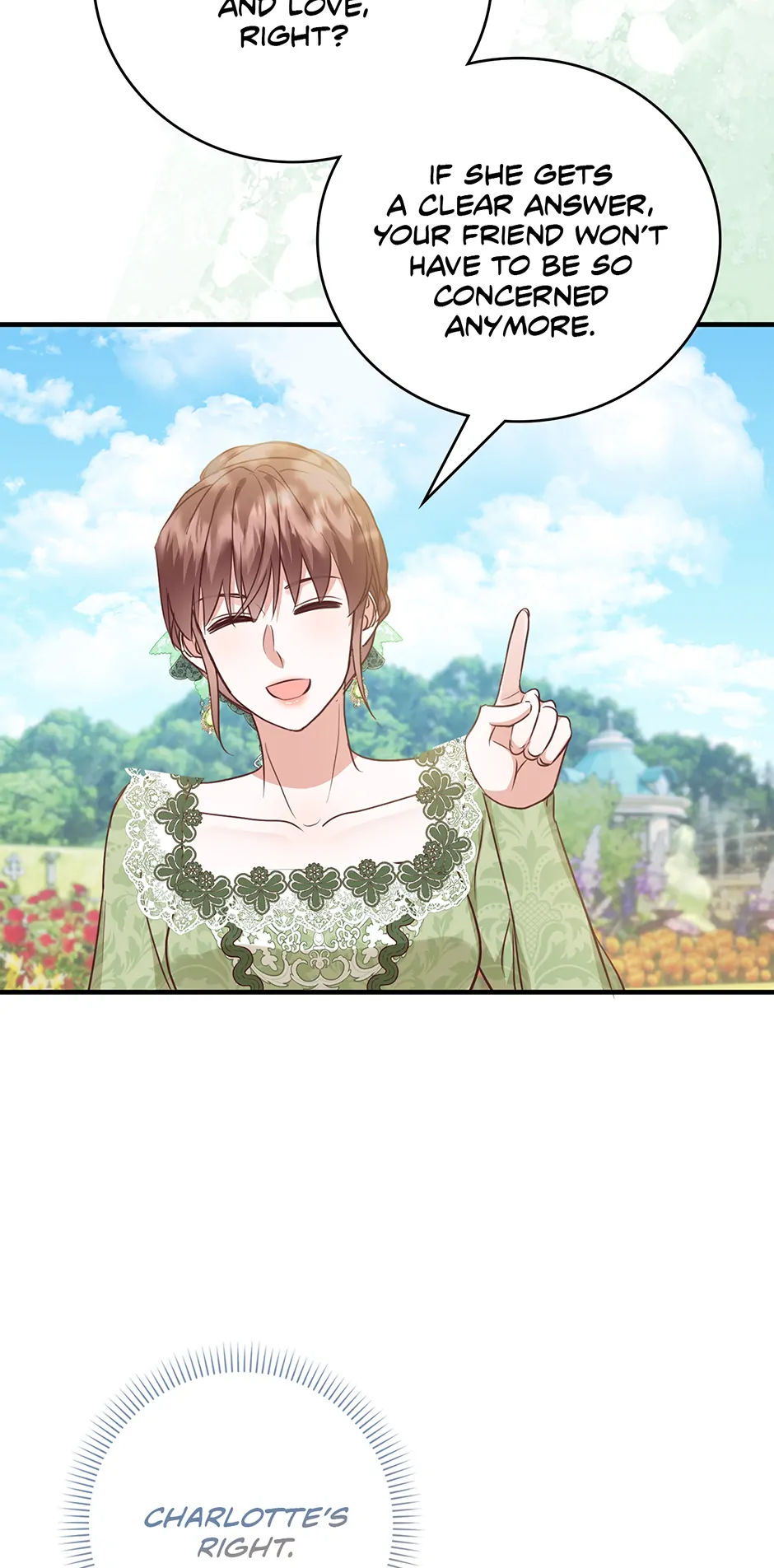 You Are Obsessing Over the Wrong Person, Lord of the Tower! Chapter 65 - page 14