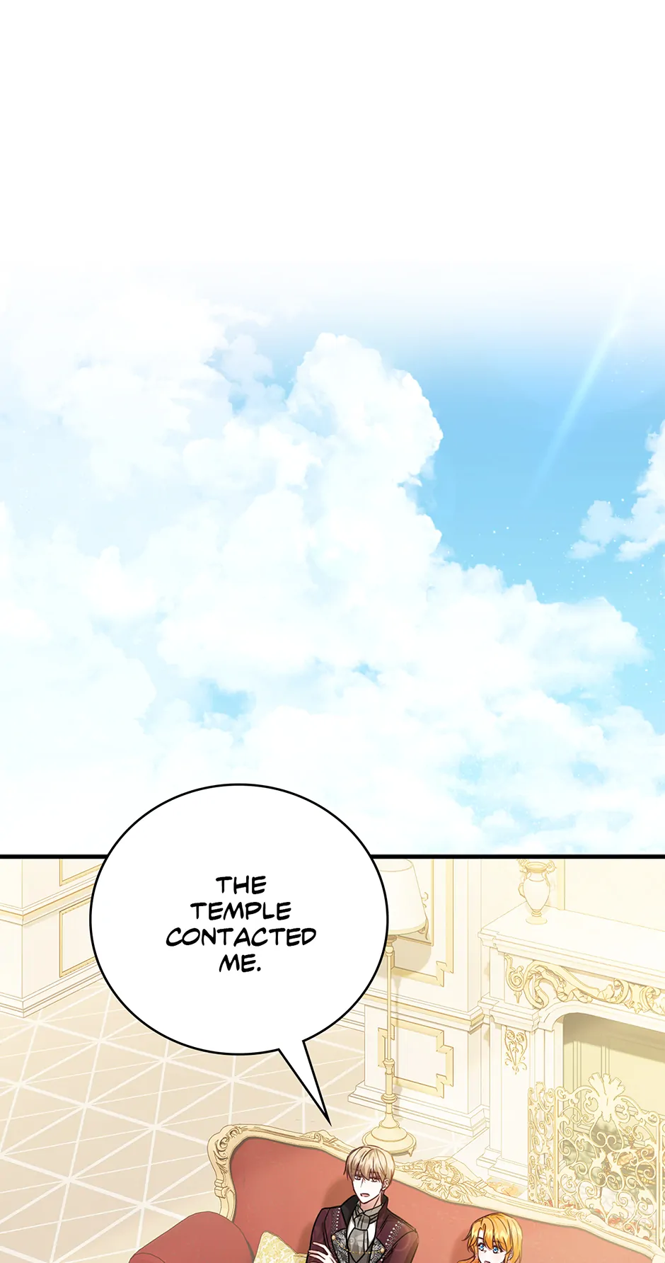 You Are Obsessing Over the Wrong Person, Lord of the Tower! Chapter 65 - page 16