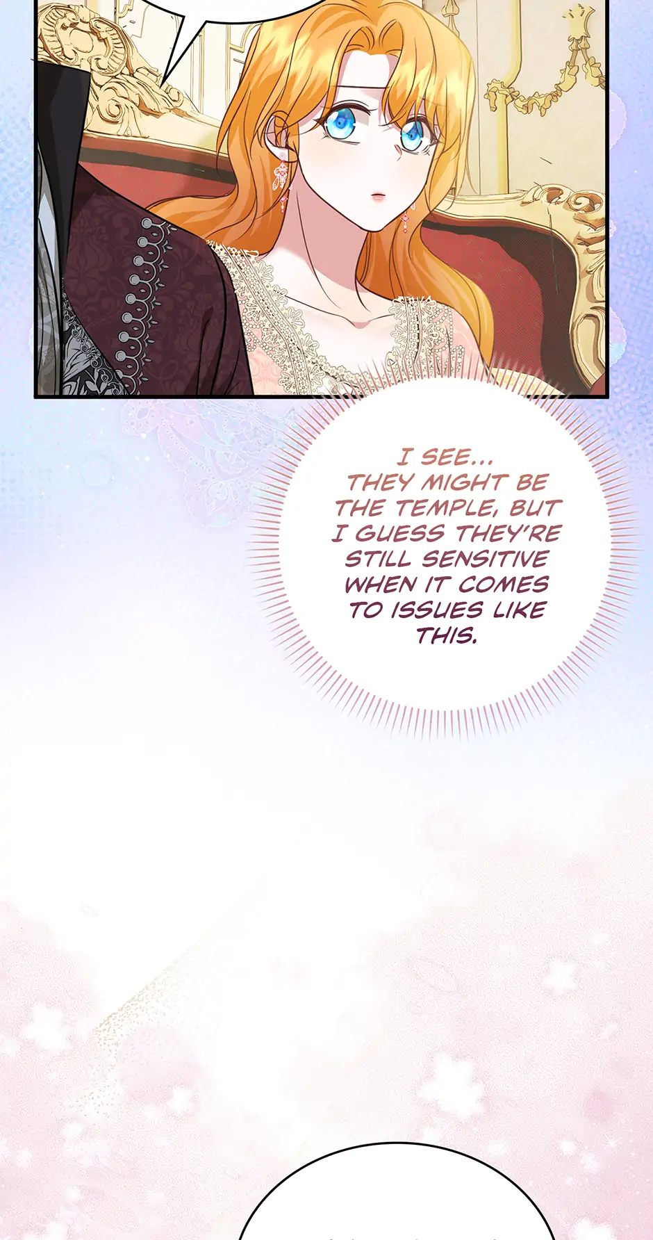You Are Obsessing Over the Wrong Person, Lord of the Tower! Chapter 65 - page 19