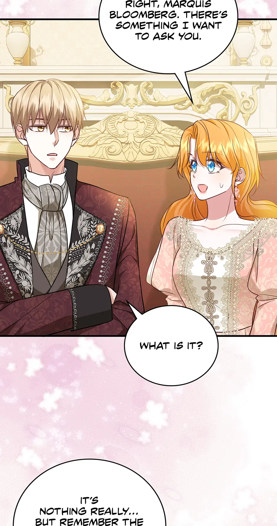 You Are Obsessing Over the Wrong Person, Lord of the Tower! Chapter 65 - page 20