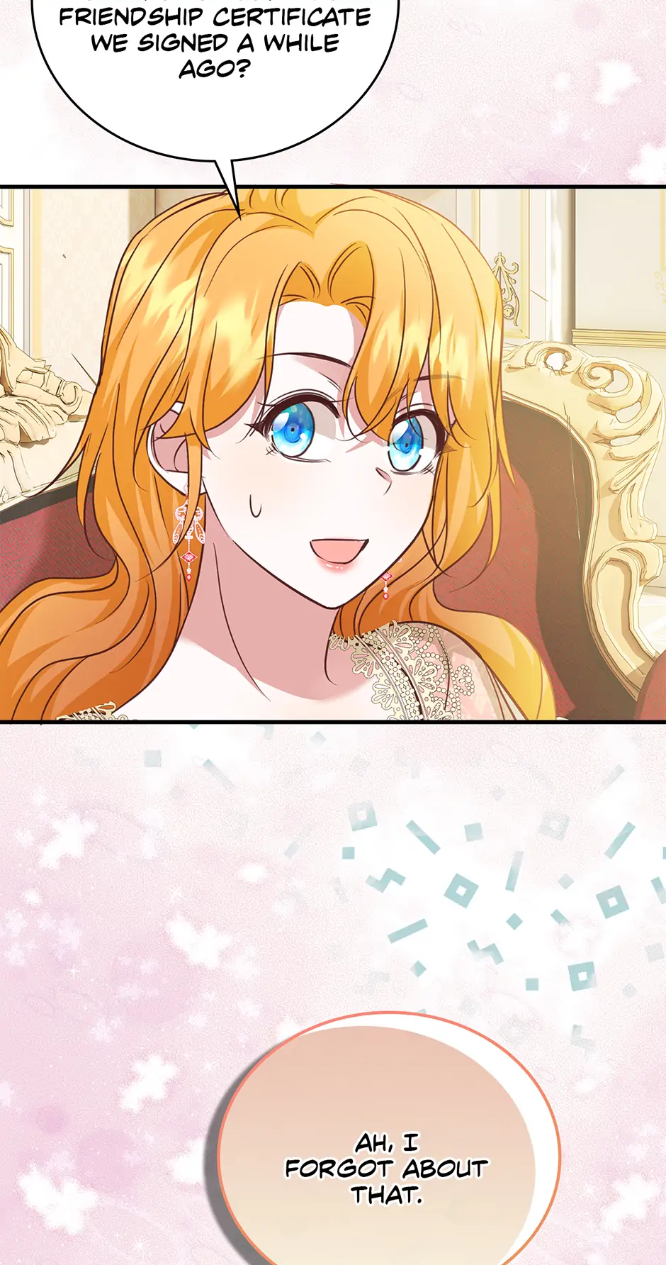 You Are Obsessing Over the Wrong Person, Lord of the Tower! Chapter 65 - page 21
