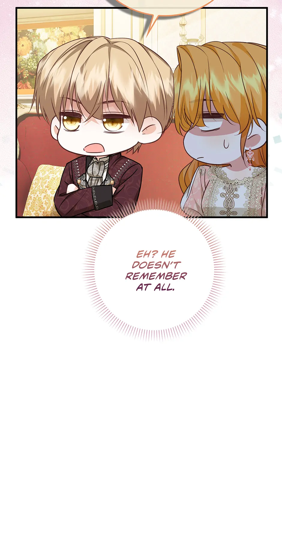 You Are Obsessing Over the Wrong Person, Lord of the Tower! Chapter 65 - page 22