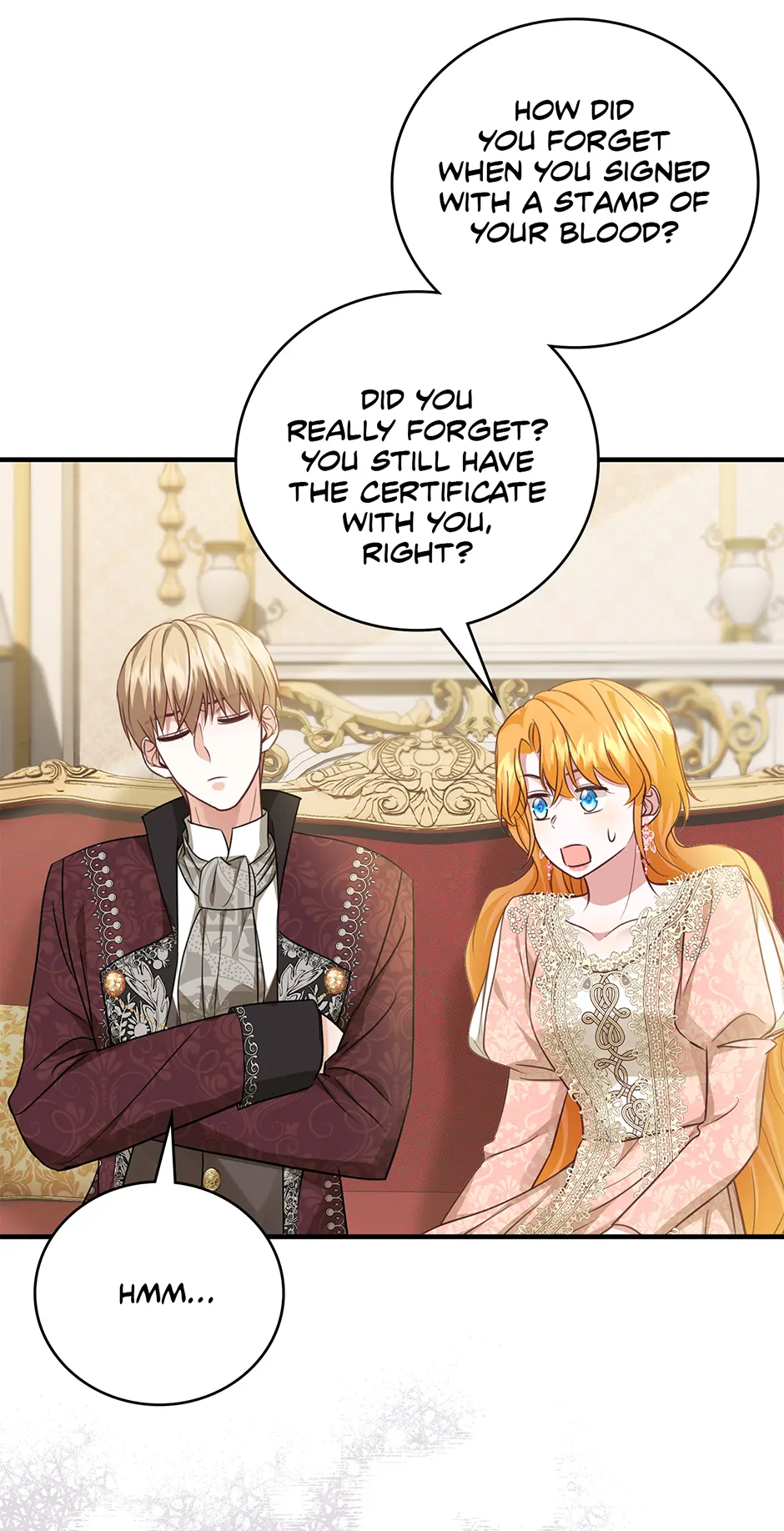 You Are Obsessing Over the Wrong Person, Lord of the Tower! Chapter 65 - page 23
