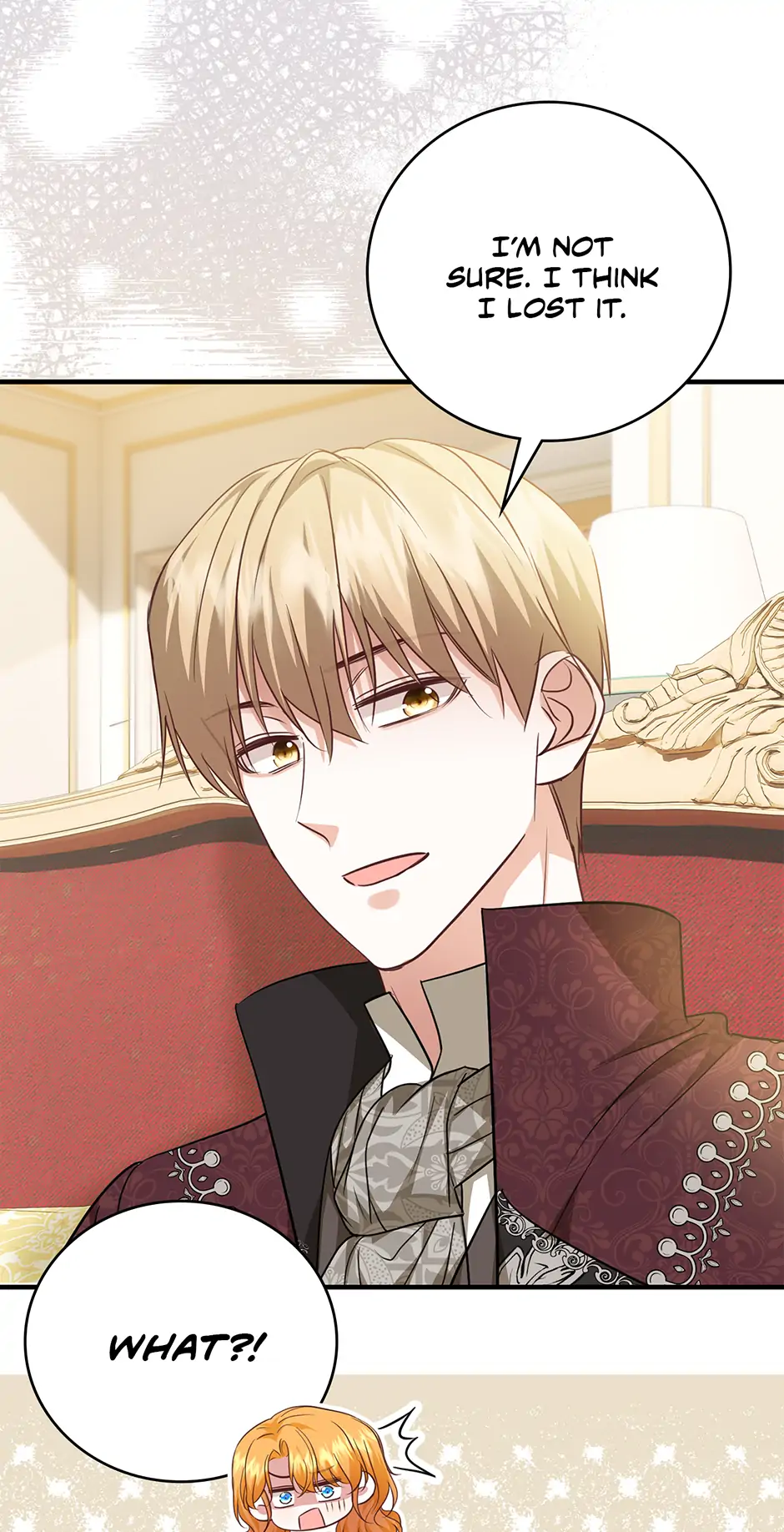 You Are Obsessing Over the Wrong Person, Lord of the Tower! Chapter 65 - page 24