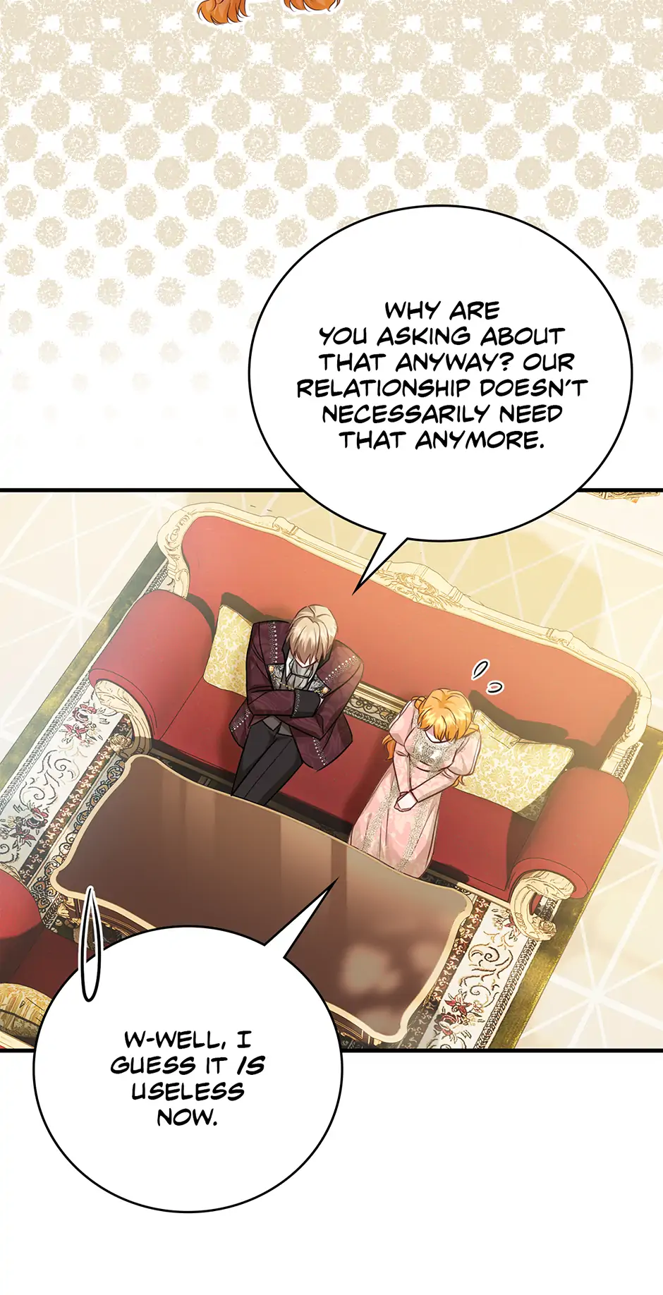 You Are Obsessing Over the Wrong Person, Lord of the Tower! Chapter 65 - page 25