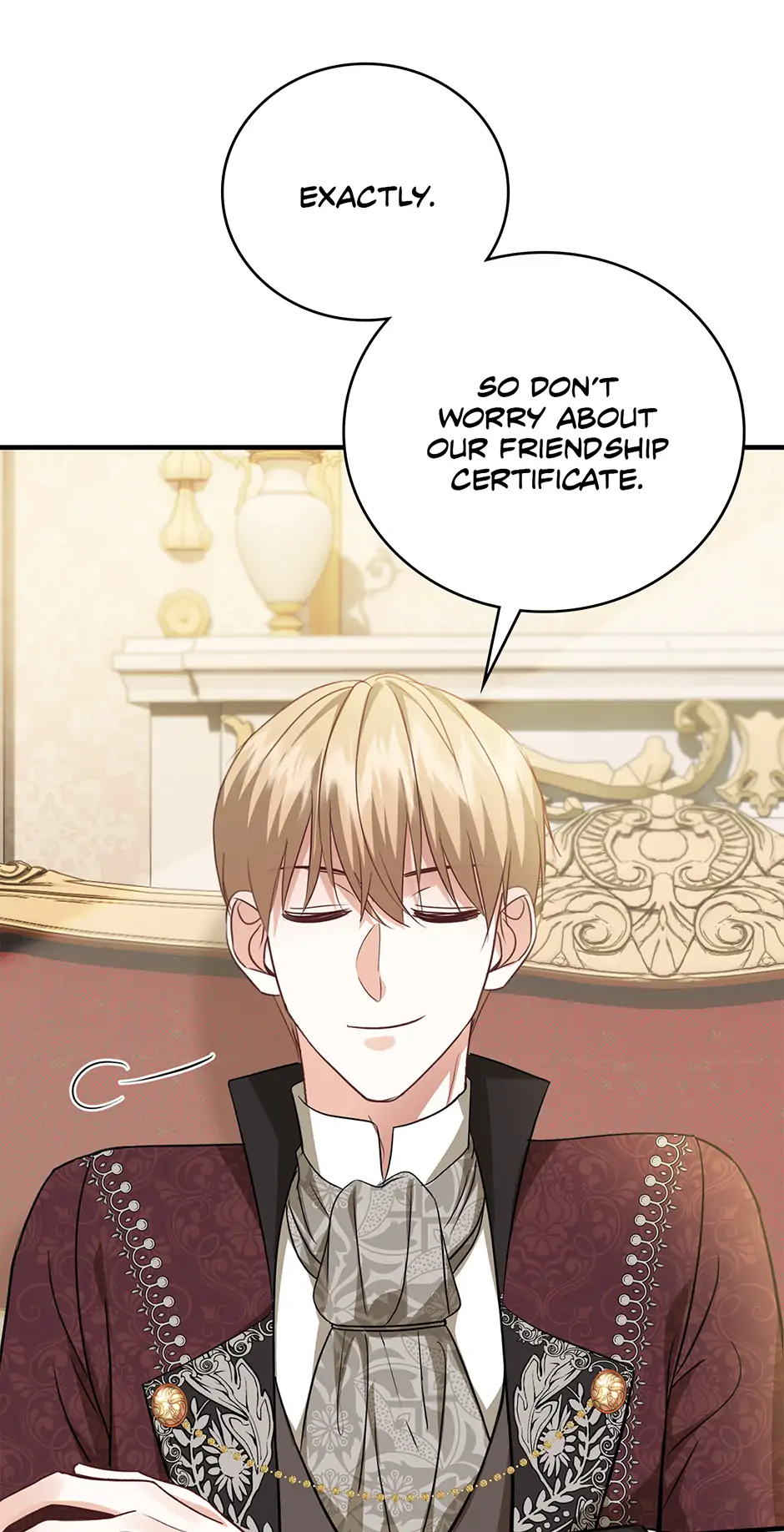 You Are Obsessing Over the Wrong Person, Lord of the Tower! Chapter 65 - page 26