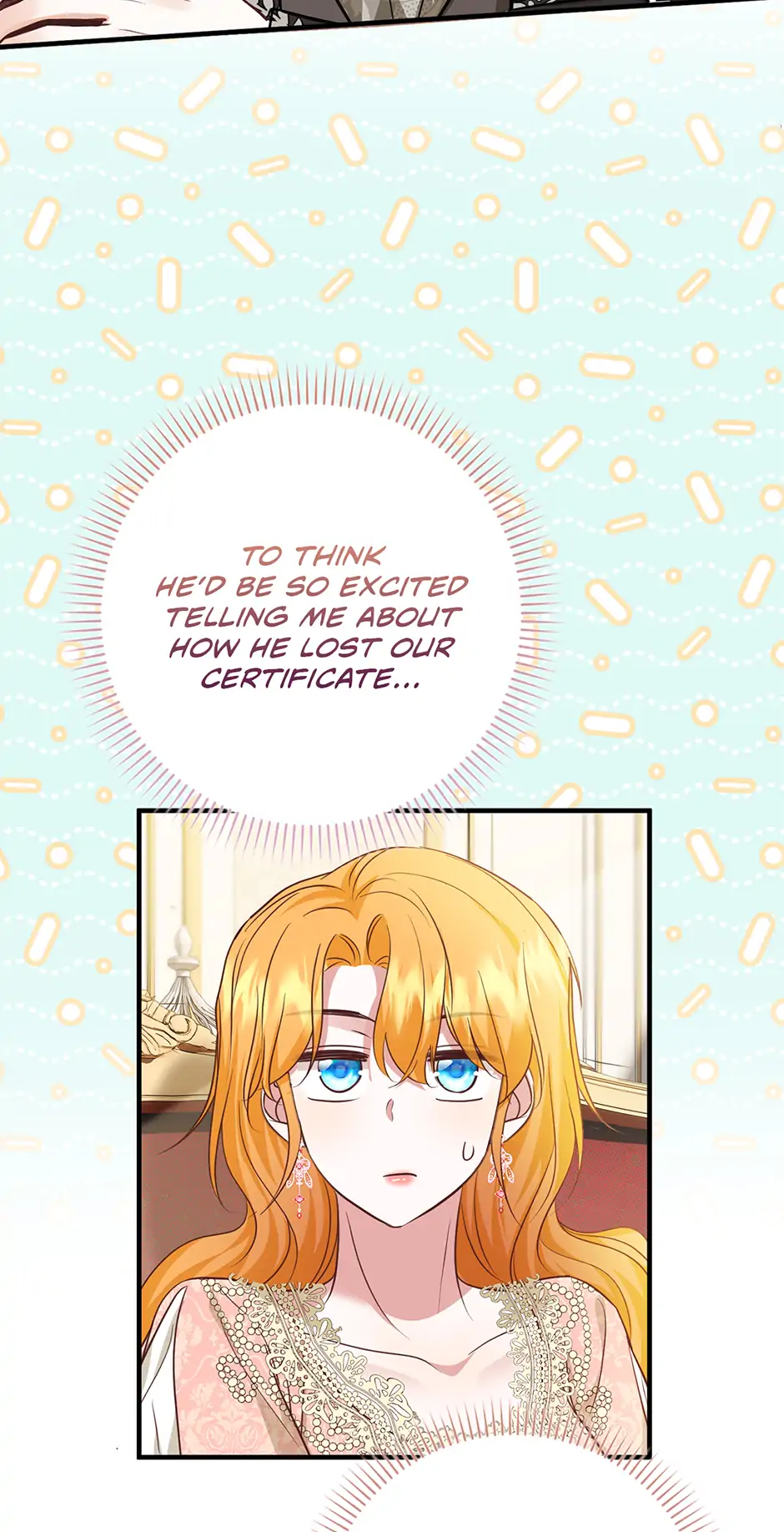 You Are Obsessing Over the Wrong Person, Lord of the Tower! Chapter 65 - page 27
