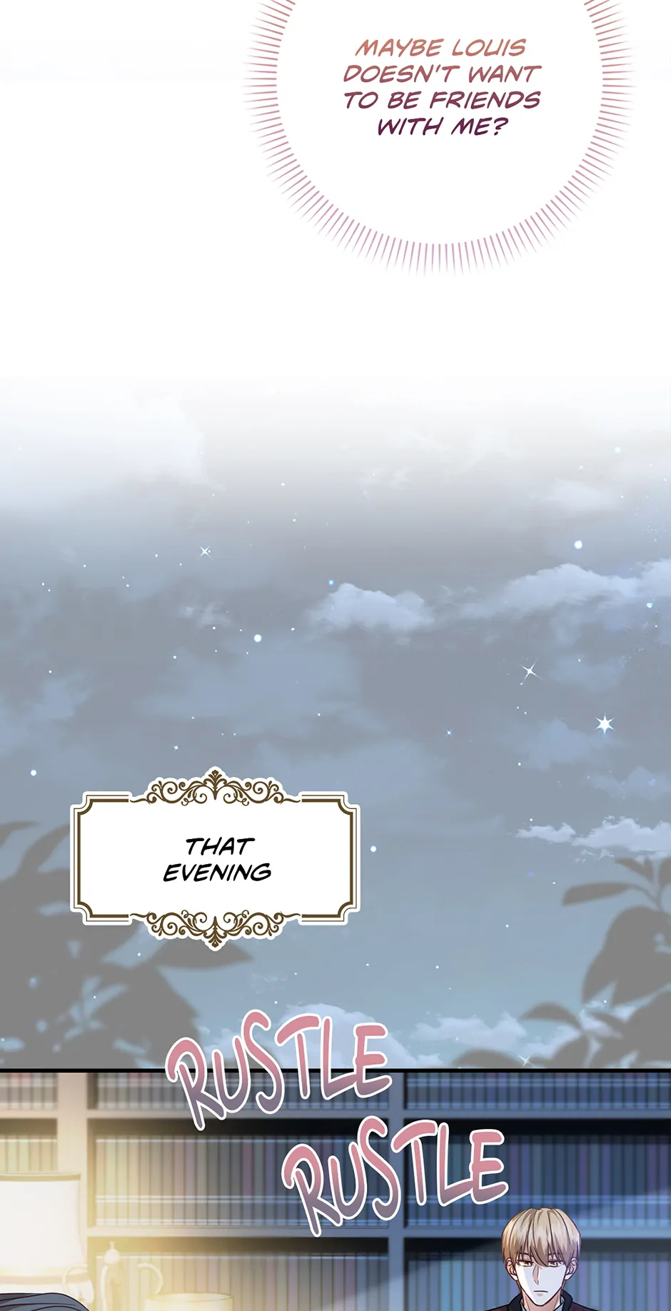 You Are Obsessing Over the Wrong Person, Lord of the Tower! Chapter 65 - page 28