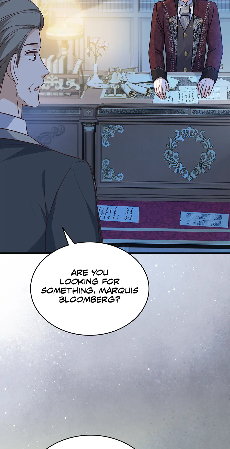 You Are Obsessing Over the Wrong Person, Lord of the Tower! Chapter 65 - page 29