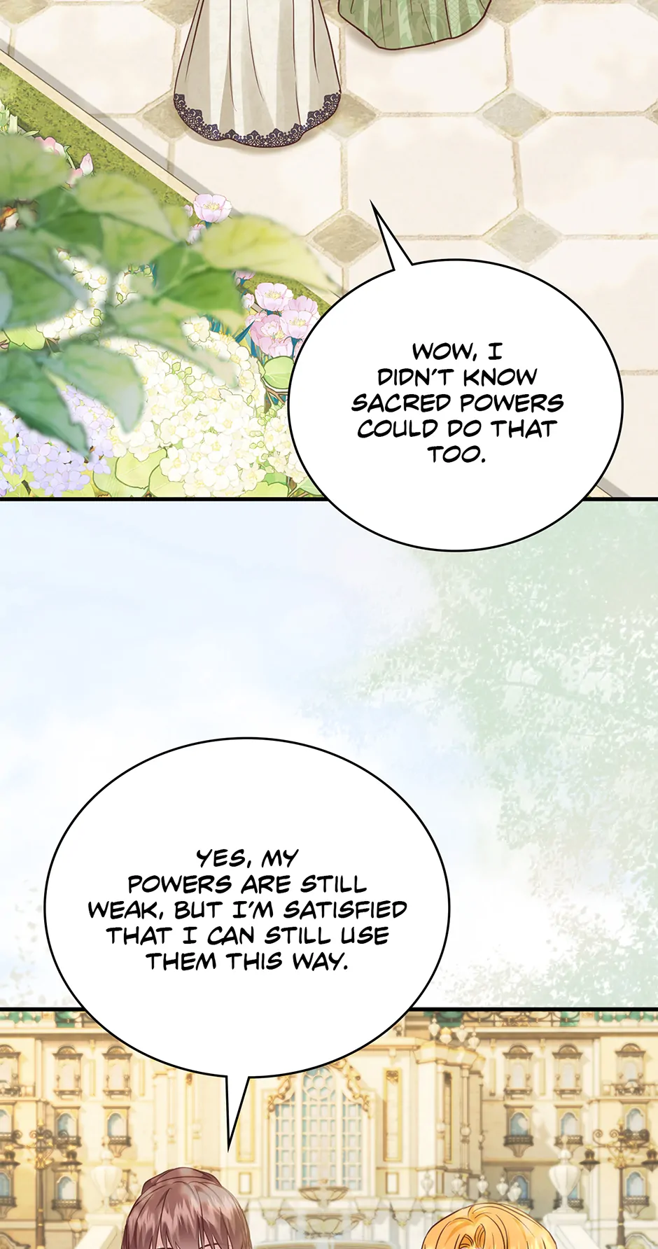 You Are Obsessing Over the Wrong Person, Lord of the Tower! Chapter 65 - page 3