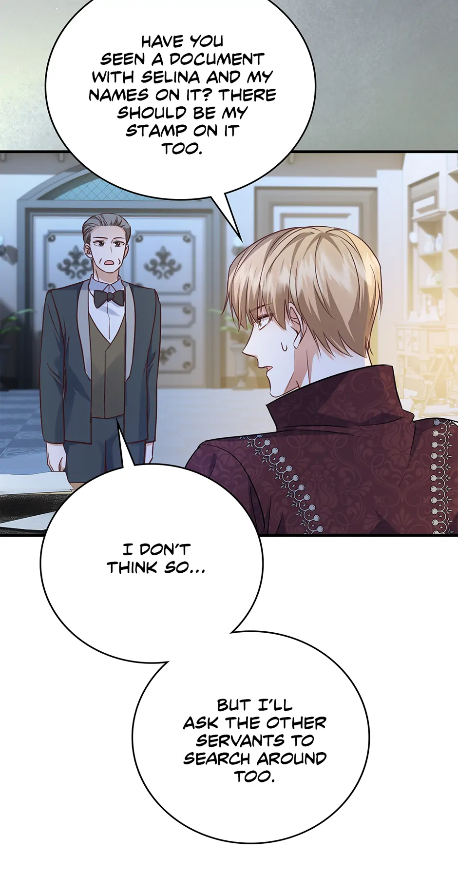 You Are Obsessing Over the Wrong Person, Lord of the Tower! Chapter 65 - page 30