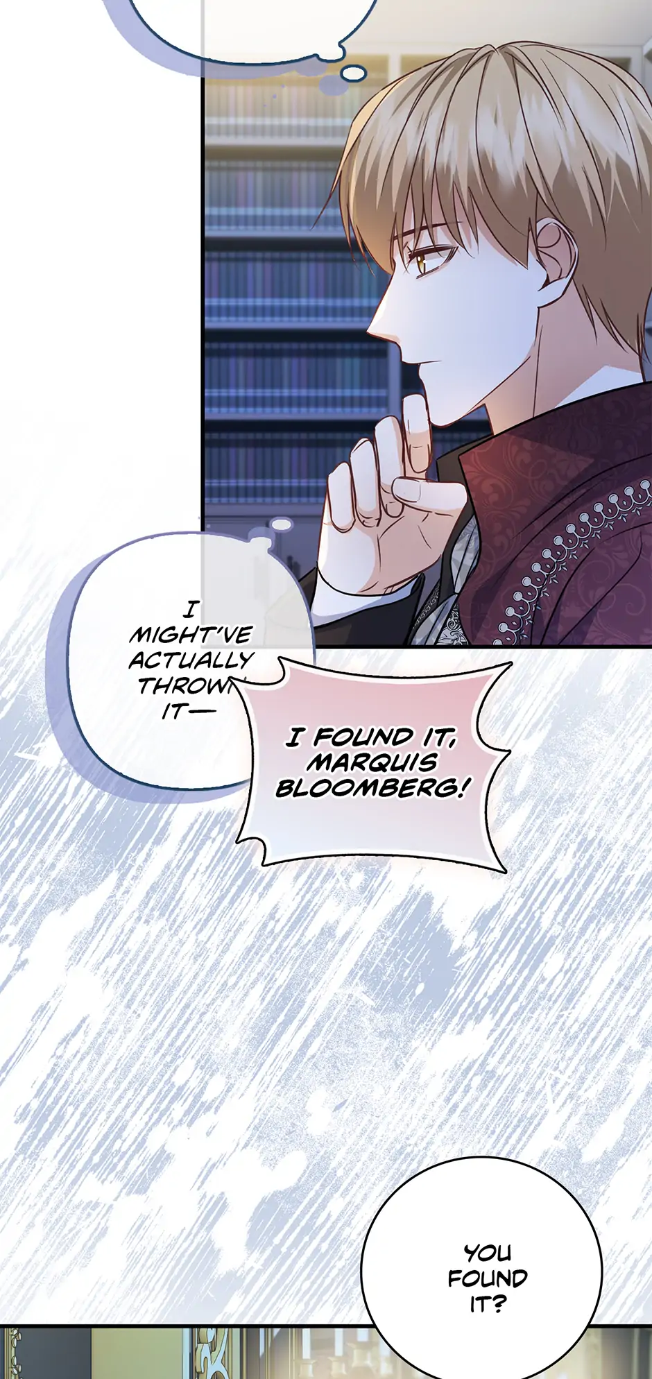 You Are Obsessing Over the Wrong Person, Lord of the Tower! Chapter 65 - page 33