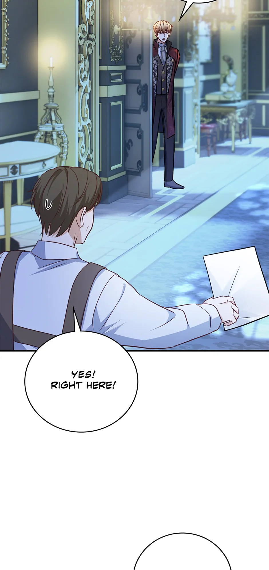 You Are Obsessing Over the Wrong Person, Lord of the Tower! Chapter 65 - page 34
