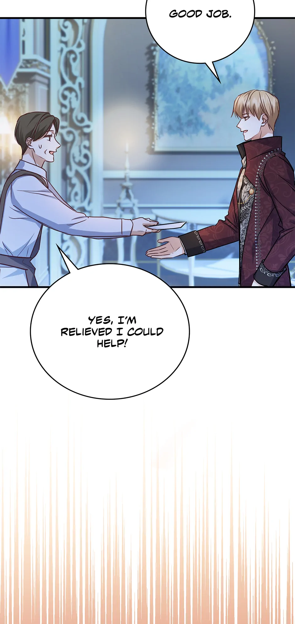 You Are Obsessing Over the Wrong Person, Lord of the Tower! Chapter 65 - page 35