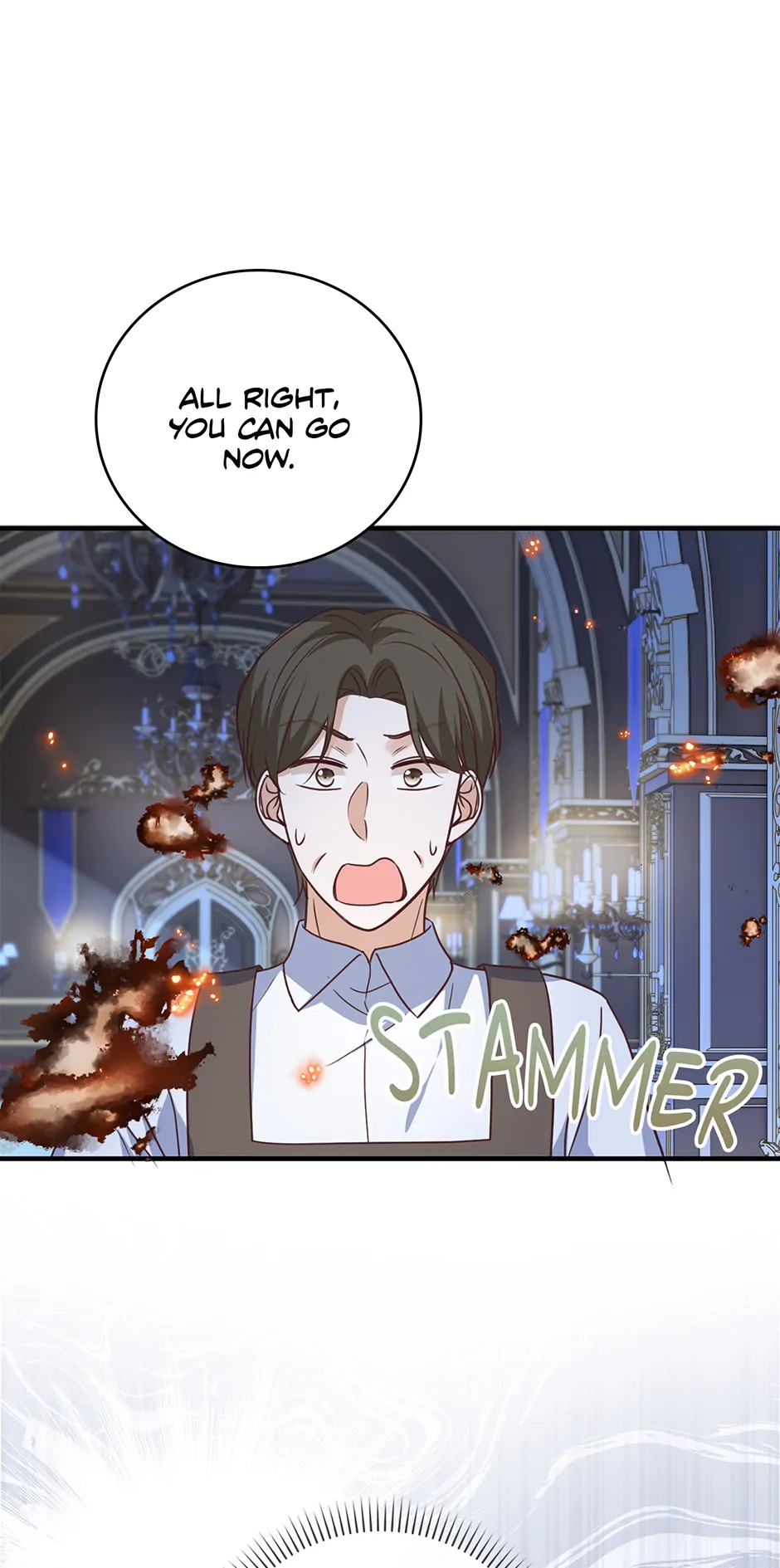 You Are Obsessing Over the Wrong Person, Lord of the Tower! Chapter 65 - page 37