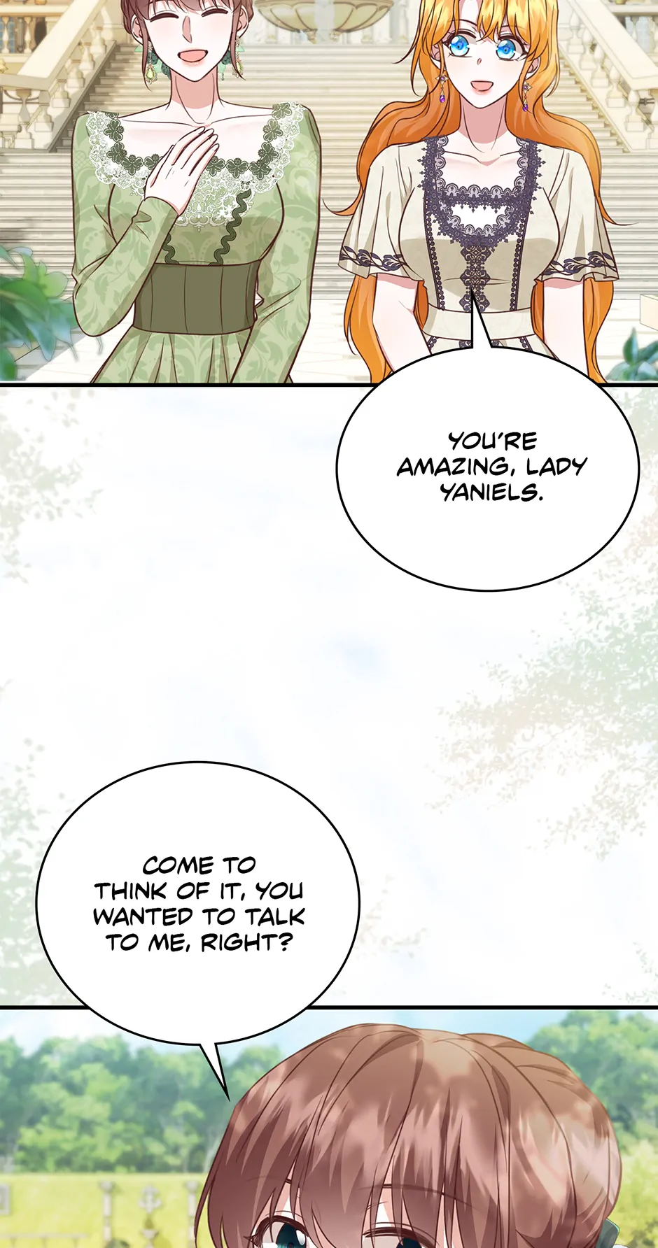 You Are Obsessing Over the Wrong Person, Lord of the Tower! Chapter 65 - page 4
