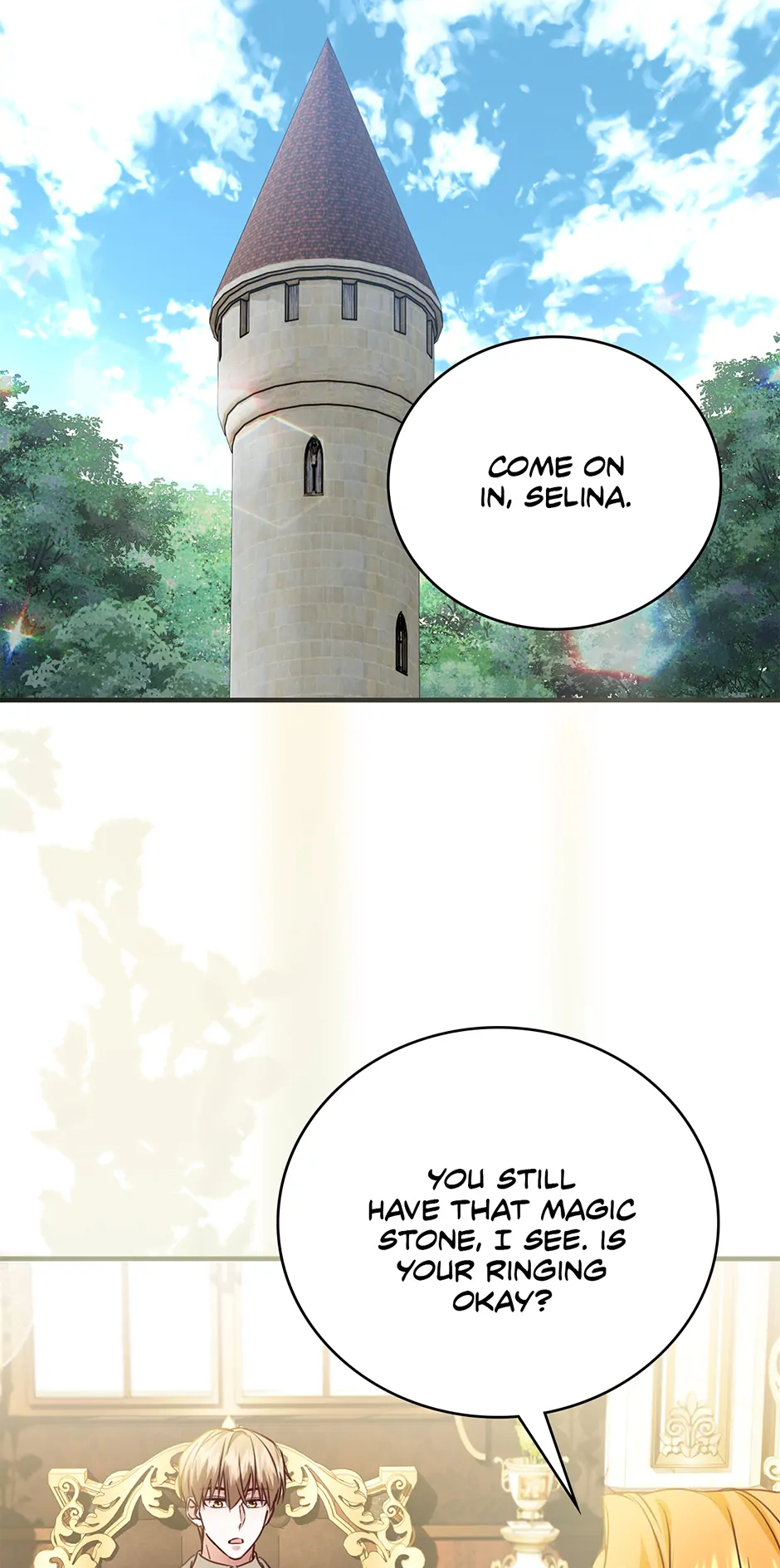 You Are Obsessing Over the Wrong Person, Lord of the Tower! Chapter 65 - page 40