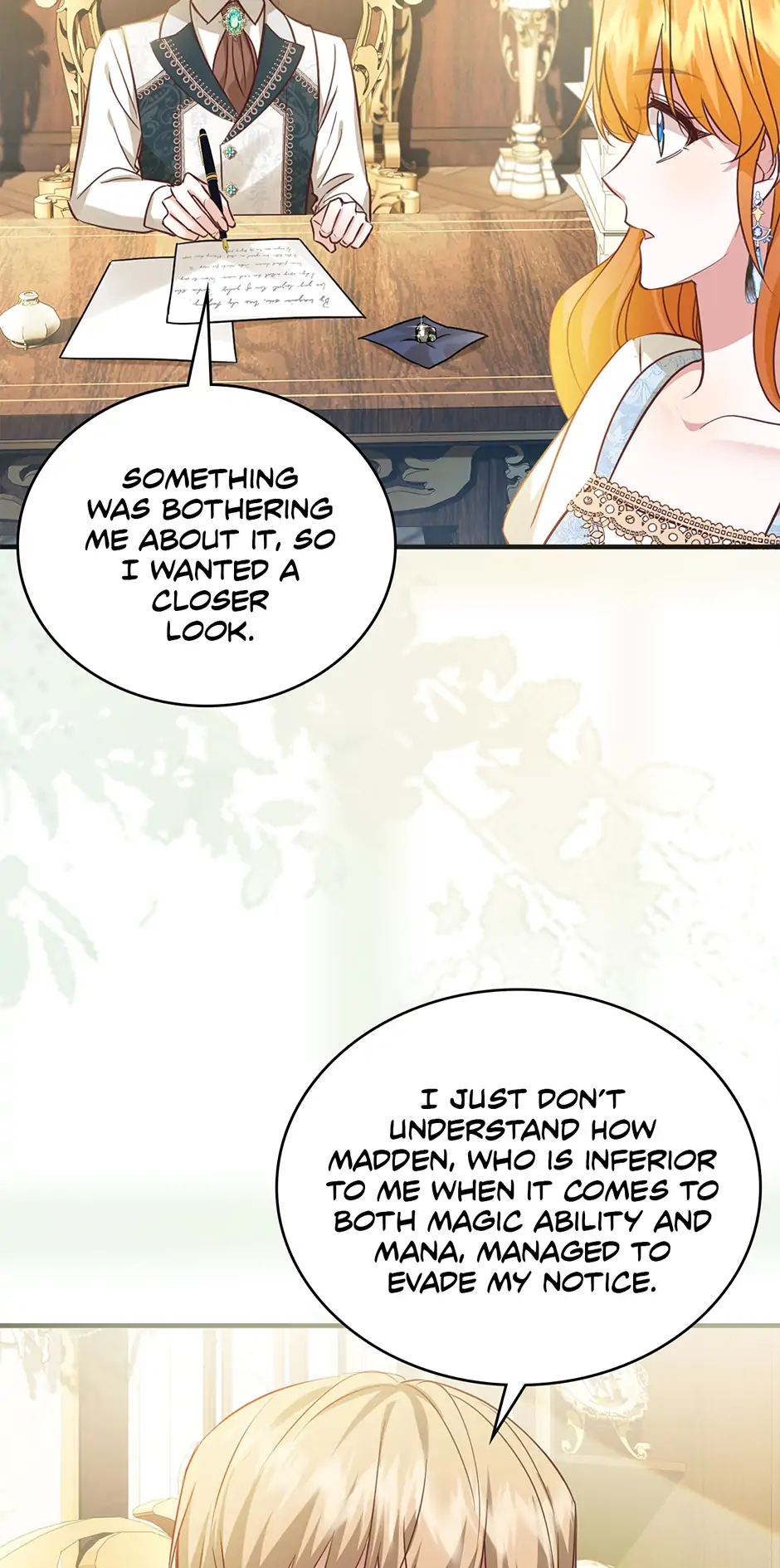 You Are Obsessing Over the Wrong Person, Lord of the Tower! Chapter 65 - page 41