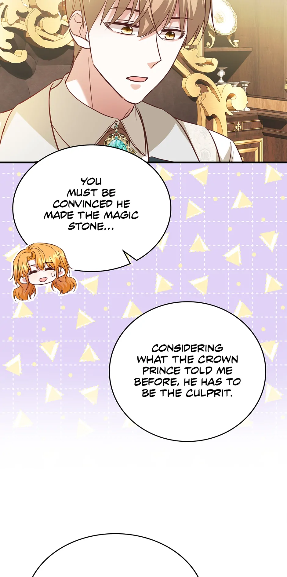 You Are Obsessing Over the Wrong Person, Lord of the Tower! Chapter 65 - page 42