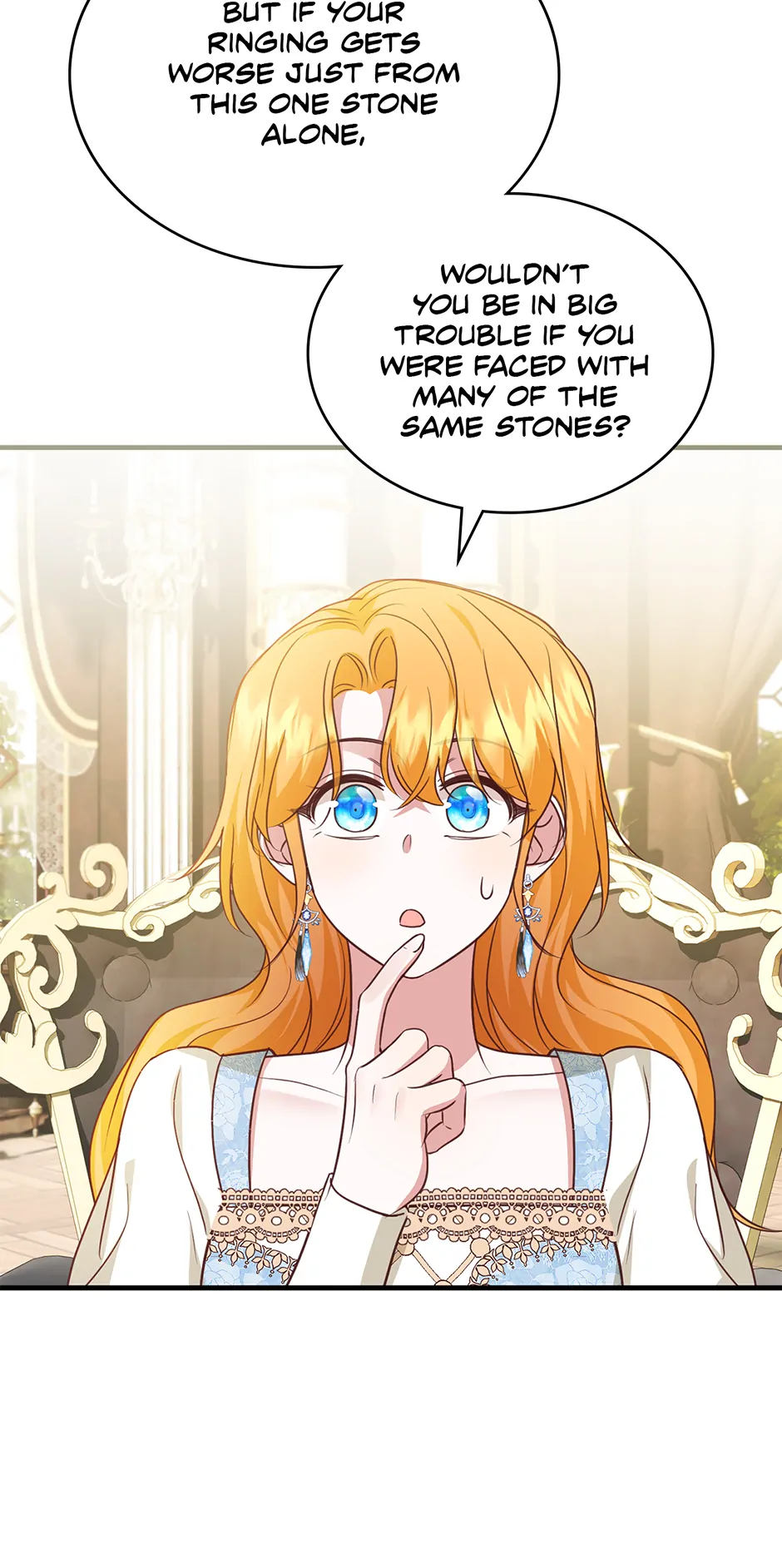 You Are Obsessing Over the Wrong Person, Lord of the Tower! Chapter 65 - page 43
