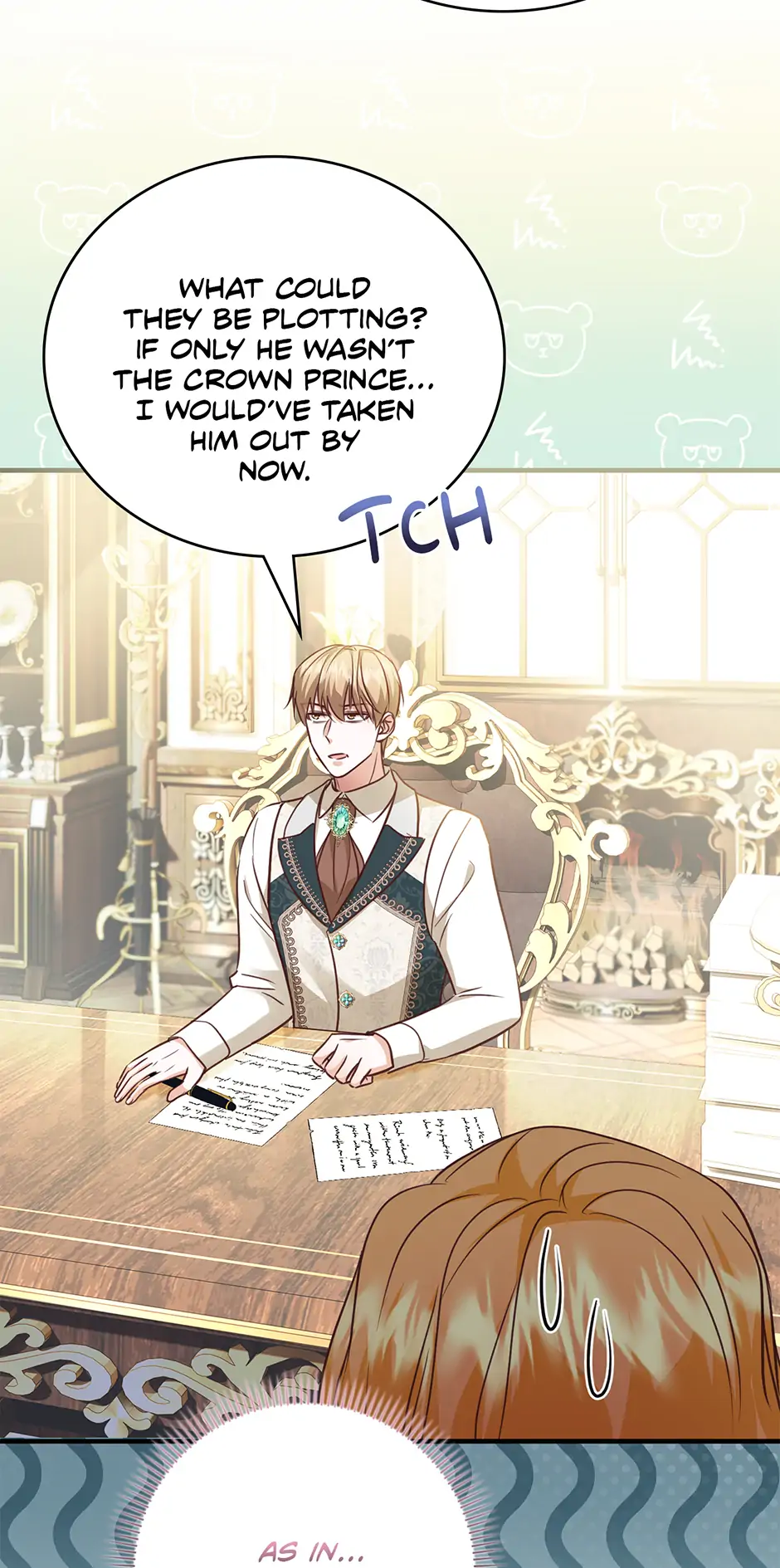 You Are Obsessing Over the Wrong Person, Lord of the Tower! Chapter 65 - page 45