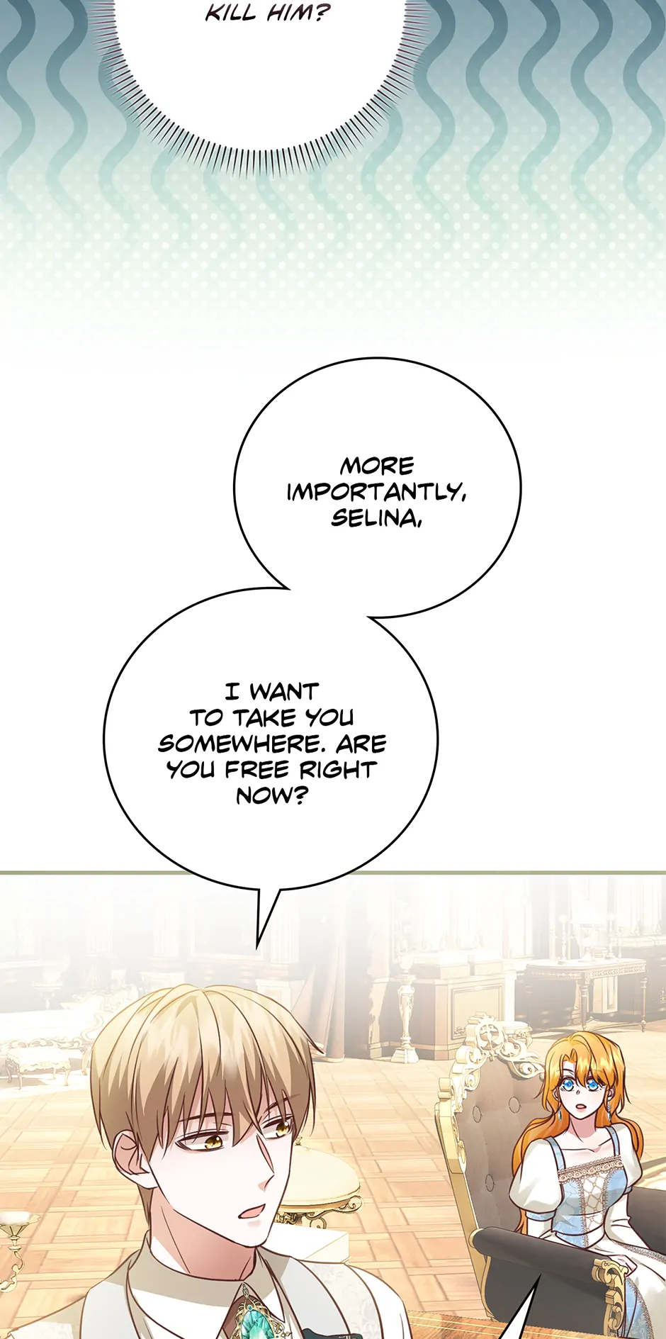 You Are Obsessing Over the Wrong Person, Lord of the Tower! Chapter 65 - page 46