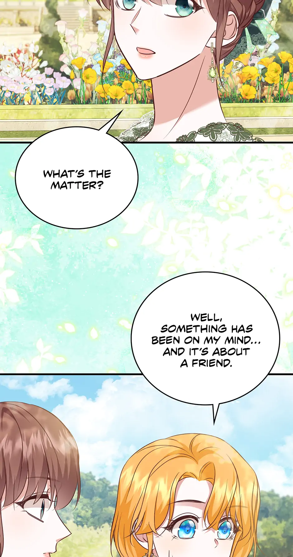 You Are Obsessing Over the Wrong Person, Lord of the Tower! Chapter 65 - page 5