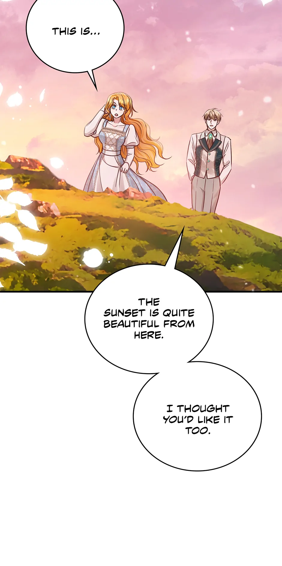 You Are Obsessing Over the Wrong Person, Lord of the Tower! Chapter 65 - page 50
