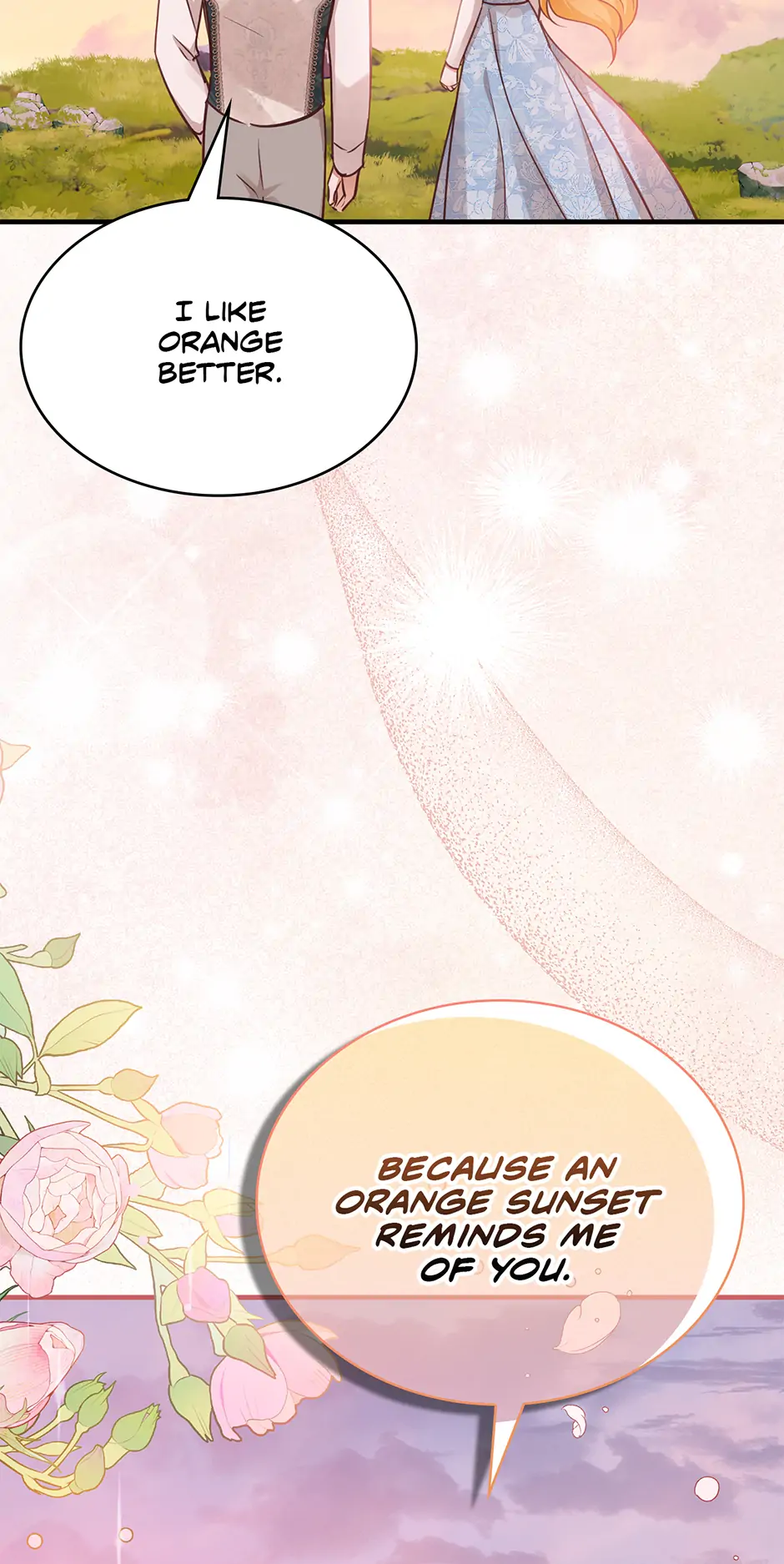 You Are Obsessing Over the Wrong Person, Lord of the Tower! Chapter 65 - page 54