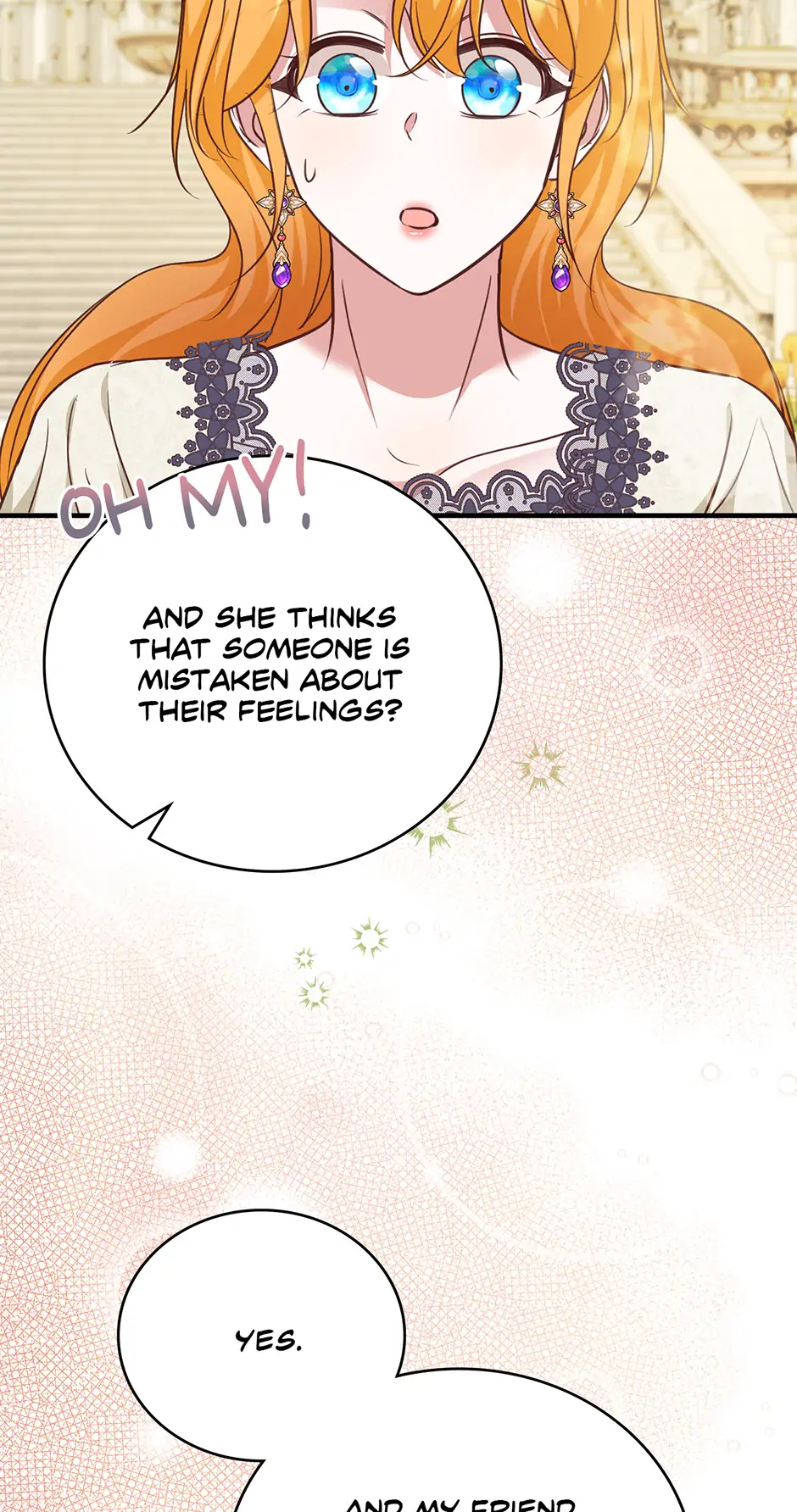 You Are Obsessing Over the Wrong Person, Lord of the Tower! Chapter 65 - page 7