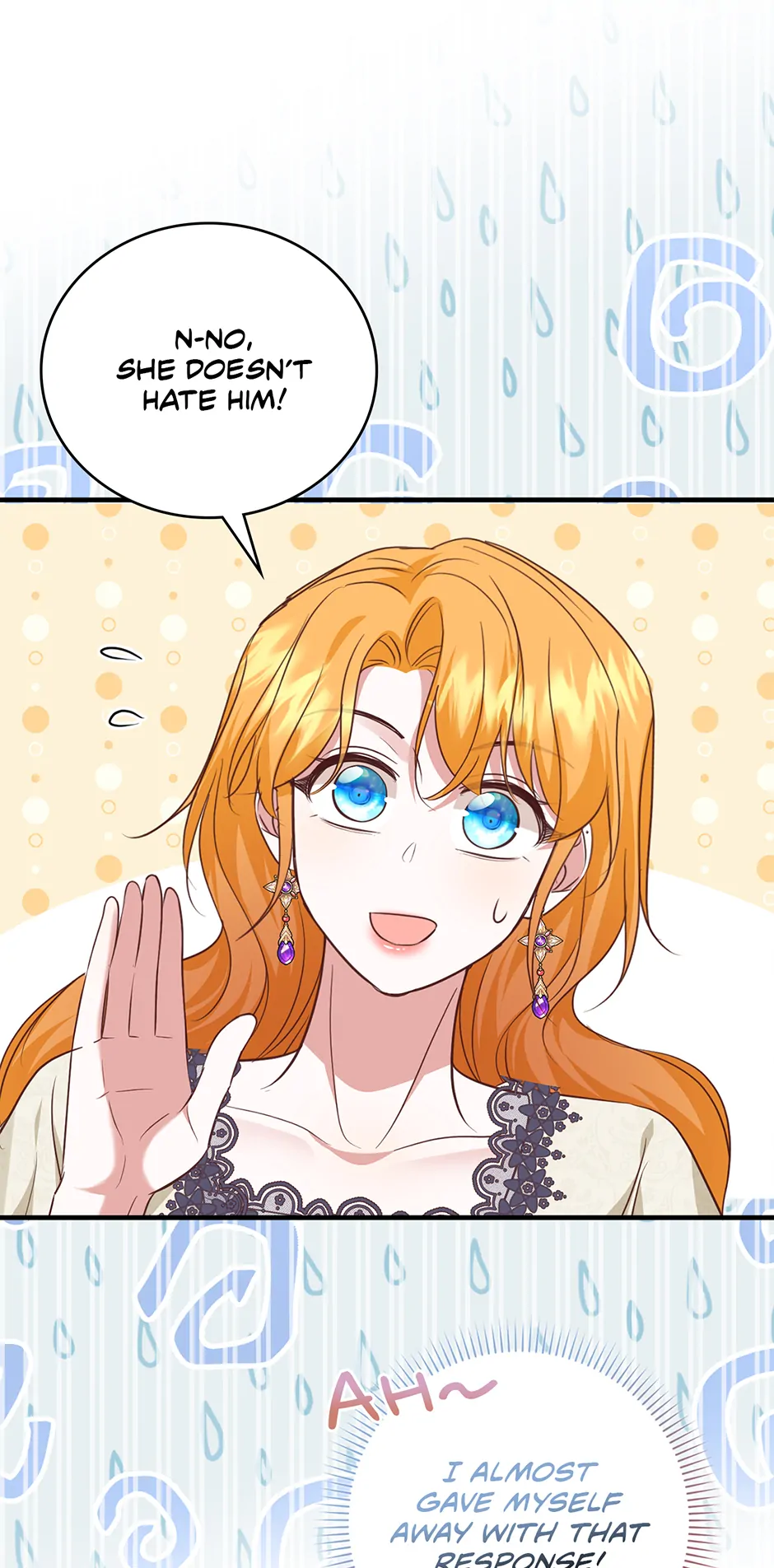 You Are Obsessing Over the Wrong Person, Lord of the Tower! Chapter 65 - page 9