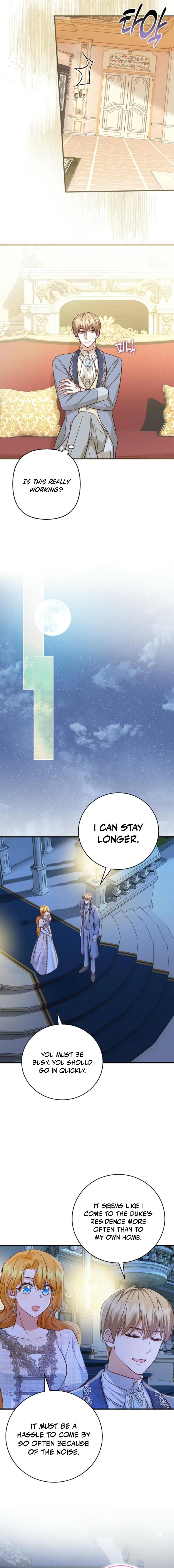 You Are Obsessing Over the Wrong Person, Lord of the Tower! Chapter 66 - page 9