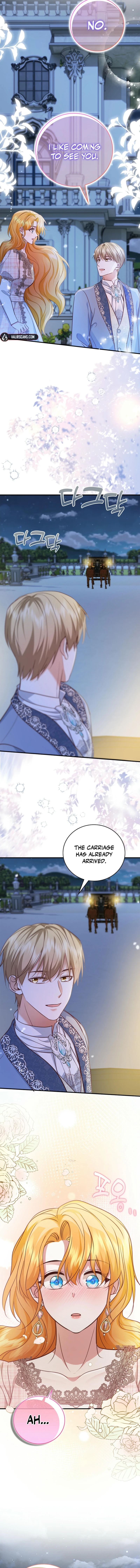 You Are Obsessing Over the Wrong Person, Lord of the Tower! Chapter 66 - page 10