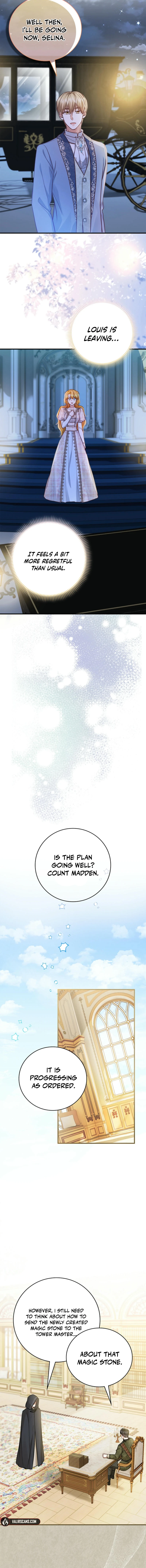 You Are Obsessing Over the Wrong Person, Lord of the Tower! Chapter 66 - page 11