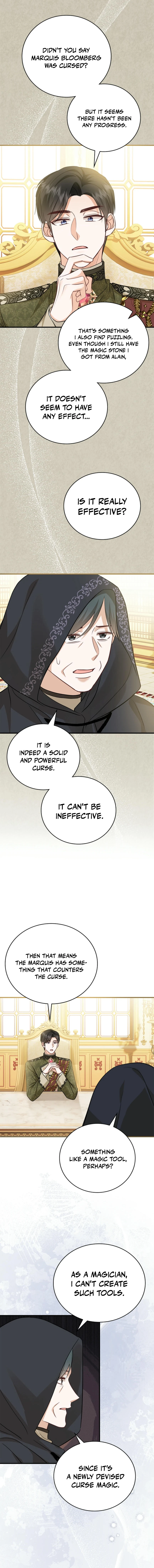 You Are Obsessing Over the Wrong Person, Lord of the Tower! Chapter 66 - page 12