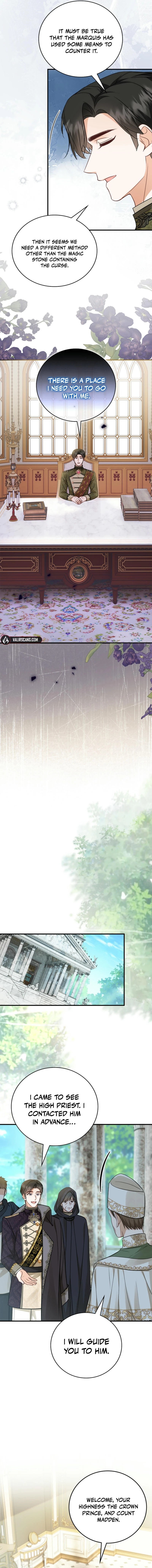 You Are Obsessing Over the Wrong Person, Lord of the Tower! Chapter 66 - page 13