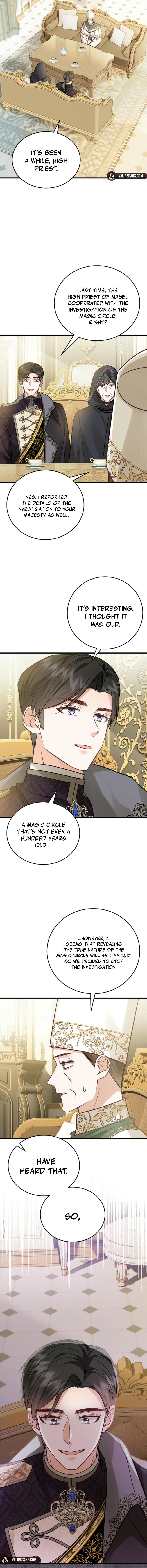 You Are Obsessing Over the Wrong Person, Lord of the Tower! Chapter 66 - page 14