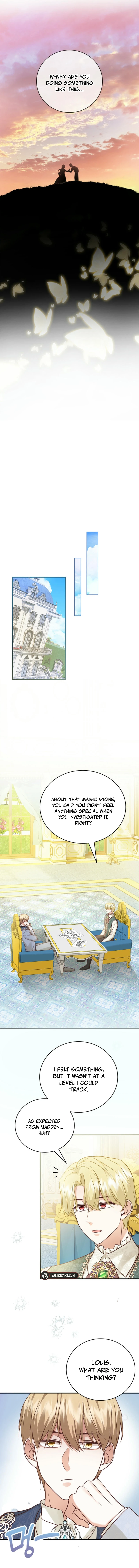 You Are Obsessing Over the Wrong Person, Lord of the Tower! Chapter 66 - page 4
