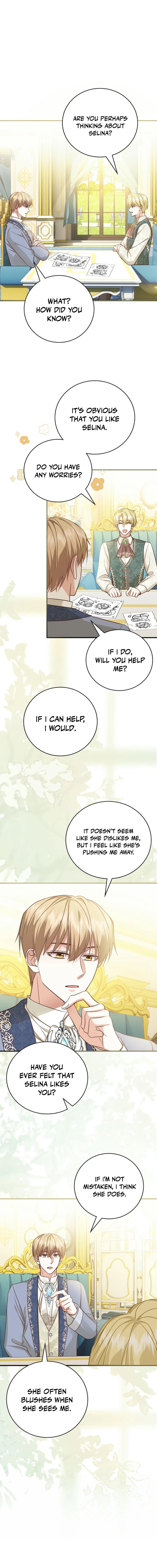 You Are Obsessing Over the Wrong Person, Lord of the Tower! Chapter 66 - page 5