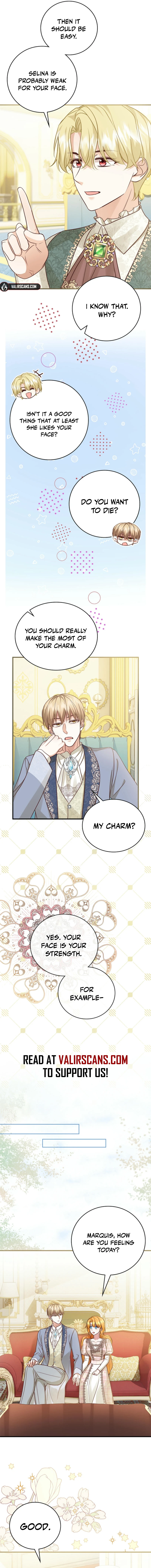 You Are Obsessing Over the Wrong Person, Lord of the Tower! Chapter 66 - page 6